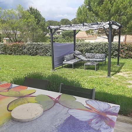 Joli Studio Au Coeur De La Provence Verte Saint-Maximin Exteriér fotografie